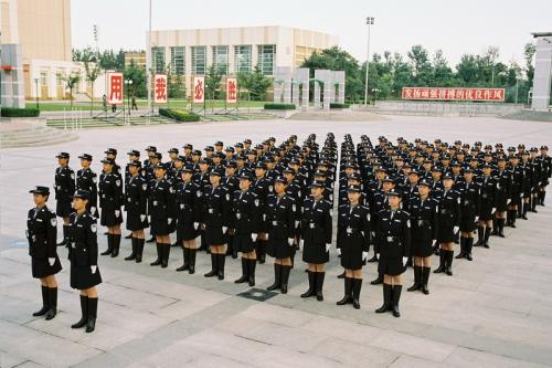 中国公安大学好进吗?什么条件?