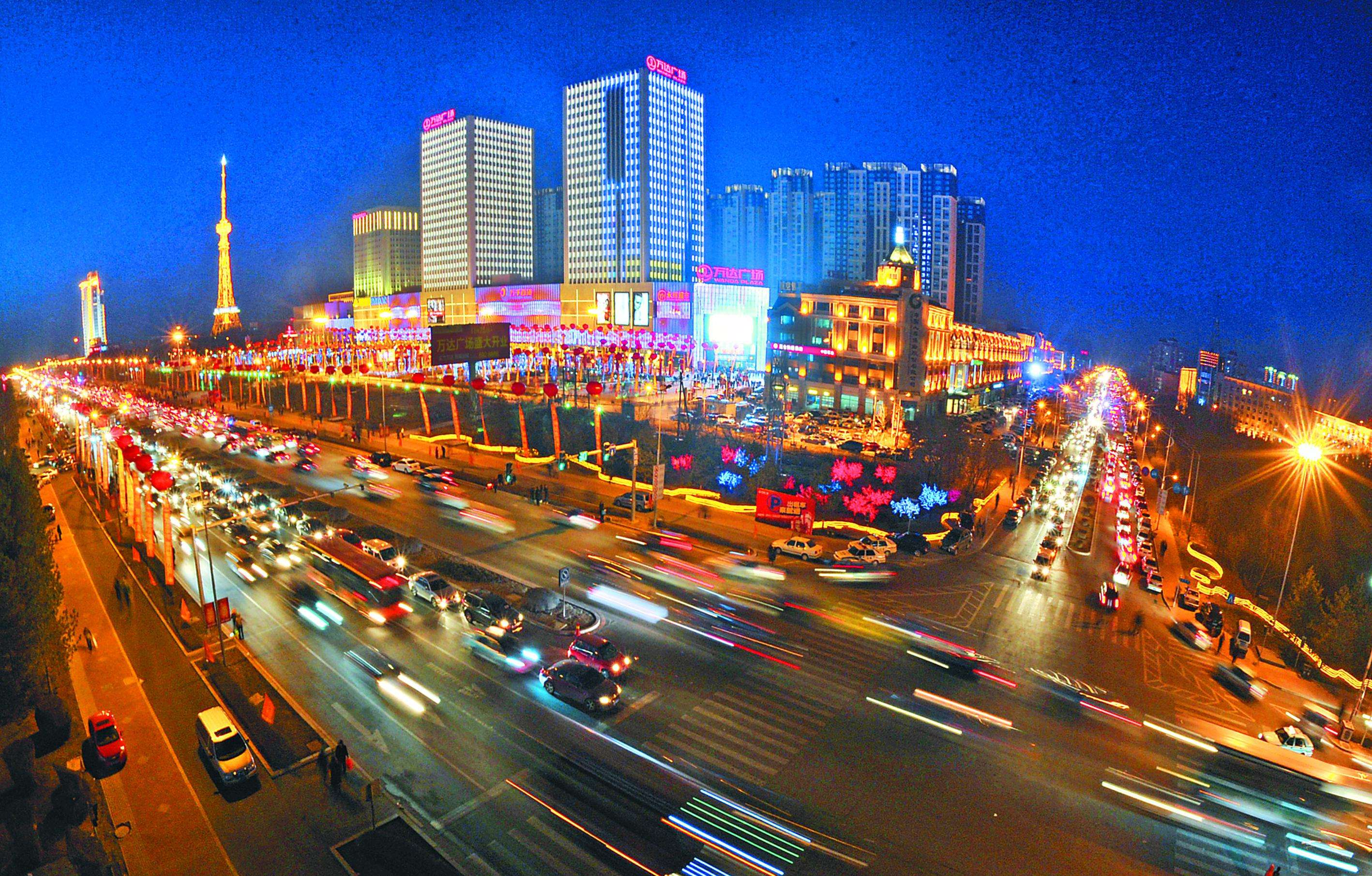 大庆市区人口_大庆市区图片