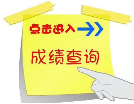 2017年同等学力申硕考试成绩查询时间及方法