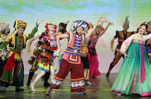 演出预告丨中央民族歌舞团“颂歌献给党”大型文艺演出走进华电！