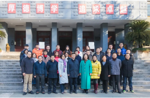武汉理工大学“四个赋能”加强研究生和谐导学文化建设 | 理工文化