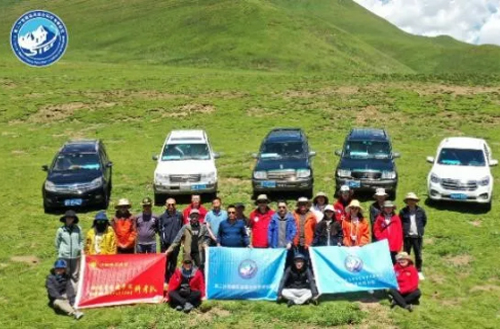 地理与环境学院师生参加第二次青藏高原综合科学考察